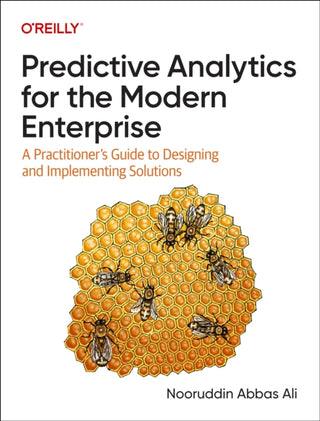 Cover image for 9781098136864 - Predictive Analytics for the Modern Enterprise