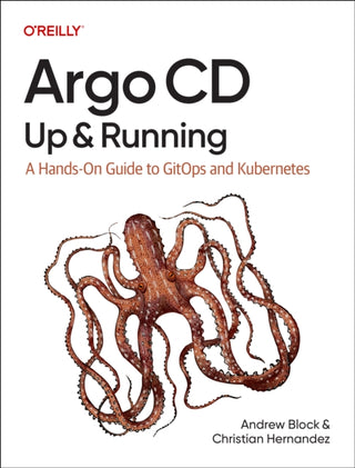 Cover image for 9781098142001 - Argo CD: Up and Running