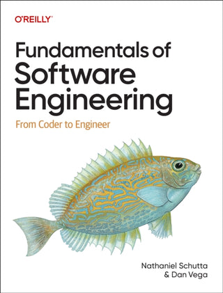 Cover image for 9781098143237 - Fundamentals of Software Engineering