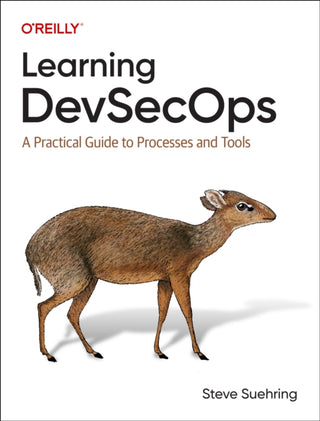 Cover image for 9781098144869 - Learning DevSecOps