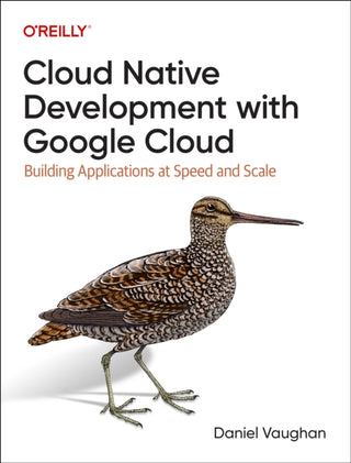 Cover image for 9781098145088 - Cloud Native Development with Google Cloud