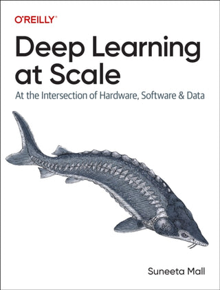 Cover image for 9781098145286 - Deep Learning at Scale