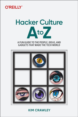 Cover image for 9781098145675 - Hacker Culture A to Z