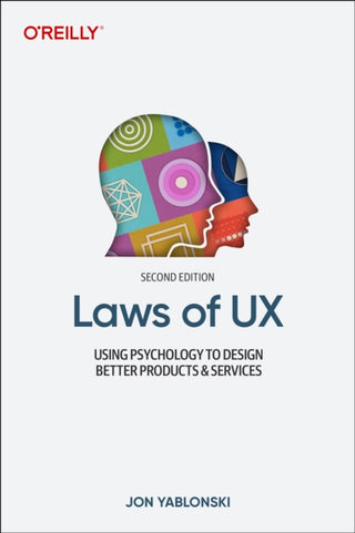 Cover image for 9781098146962 - Laws of UX