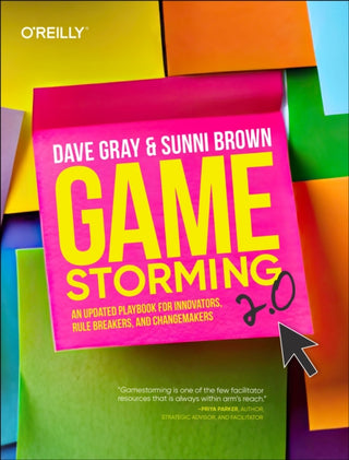 Cover image for 9781098148089 - Gamestorming 2.0
