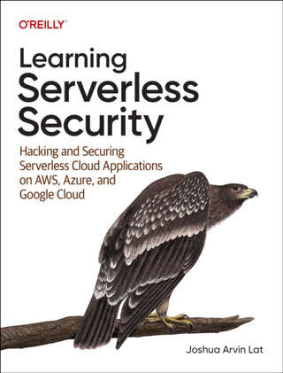 Cover image for 9781098149017 - Learning Serverless Security