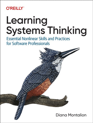 Cover image for 9781098151331 - Learning Systems Thinking