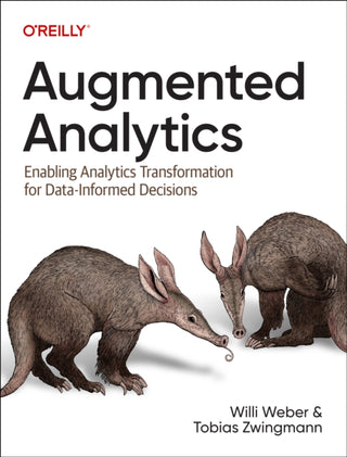 Supplemental image for 9781098151720 - Augmented Analytics