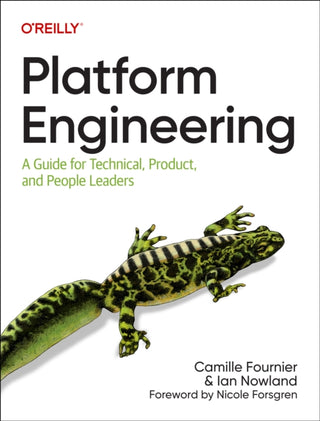 Supplemental image for 9781098153649 - Platform Engineering