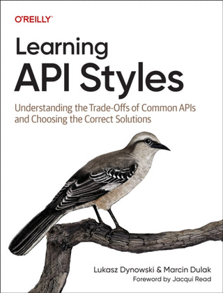 Cover image for 9781098153991 - Learning API Styles