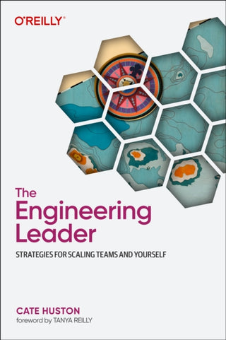 Cover image for 9781098154066 - The Engineering Leader
