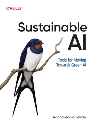 Cover image for 9781098155513 - Sustainable AI