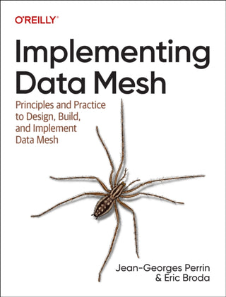 Supplemental image for 9781098156220 - Implementing Data Mesh