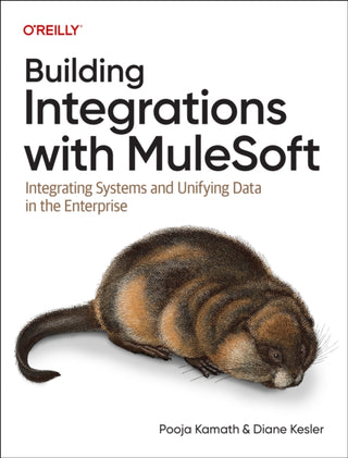 Cover image for 9781098158293 - Building Integrations with Mulesoft