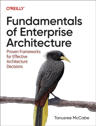 Cover image for 9781098159375 - Fundamentals of Enterprise Architecture