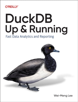 Cover image for 9781098159696 - DuckDB: Up and Running