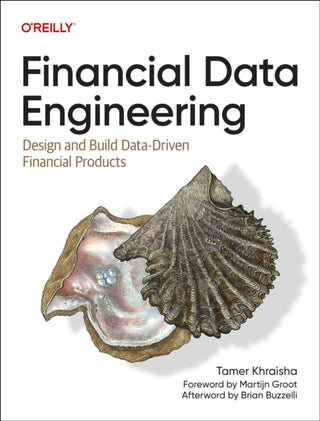 Cover image for 9781098159993 - Financial Data Engineering