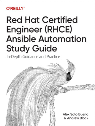 Supplemental image for 9781098162139 - Red Hat Certified Engineer (Rhce) Ansible Automation Study Guide