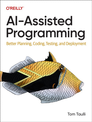 Cover image for 9781098164560 - AI-Assisted Programming