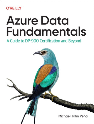 Supplemental image for 9781098164737 - Azure Data Fundamentals