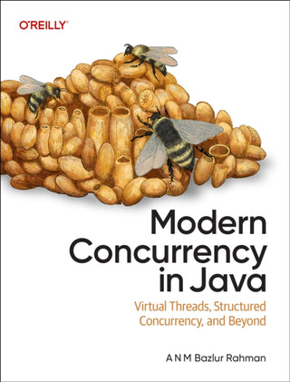 Cover image for 9781098165413 - Modern Concurrency in Java