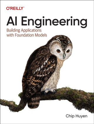 Cover image for 9781098166304 - AI Engineering