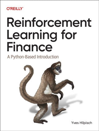 Cover image for 9781098169145 - Reinforcement Learning for Finance