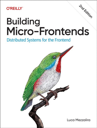 Cover image for 9781098170783 - Building Micro-Frontends