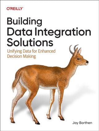 Cover image for 9781098173067 - Building Data Integration Solutions