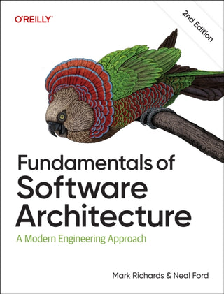 Supplemental image for 9781098175511 - Fundamentals of Software Architecture, 2nd Edition