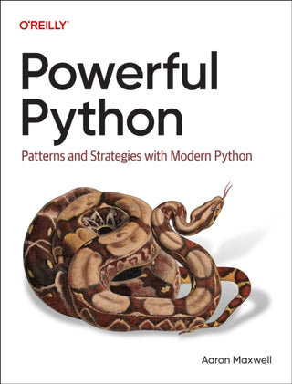Supplemental image for 9781098175702 - Powerful Python