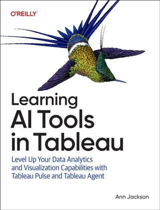 Supplemental image for 9781098175788 - Learning AI Tools in Tableau