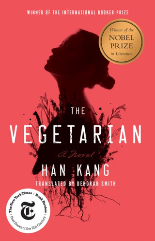 Cover image for 9781101906118 - The Vegetarian