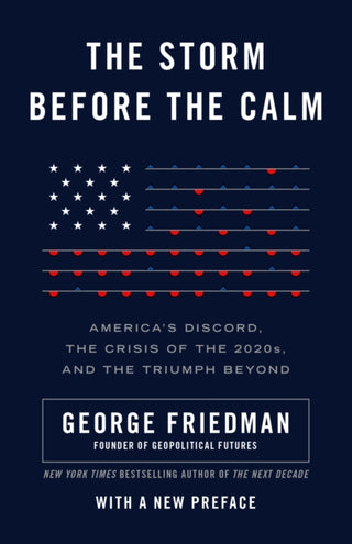 Cover image for 9781101911785 - The Storm Before the Calm