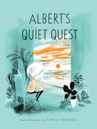 Supplemental image for 9781101917626 - Albert's Quiet Quest