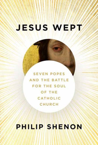 Cover image for 9781101946411 - Jesus Wept