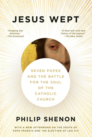 Cover image for 9781101969861 - Jesus Wept