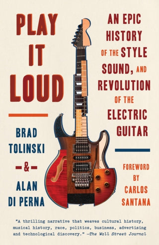 Cover image for 9781101970393 - Play It Loud