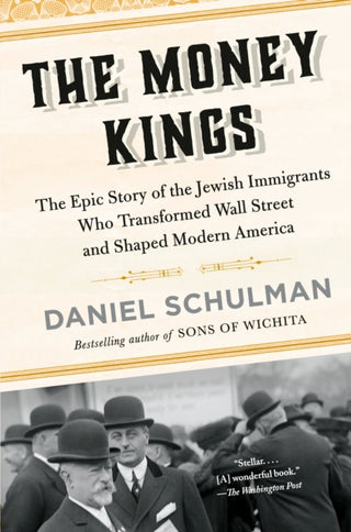 Cover image for 9781101973011 - The Money Kings
