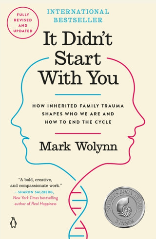 Cover image for 9781101980385 - It Didn't Start With You