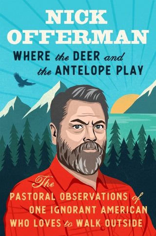 Cover image for 9781101984697 - Where the Deer and the Antelope Play
