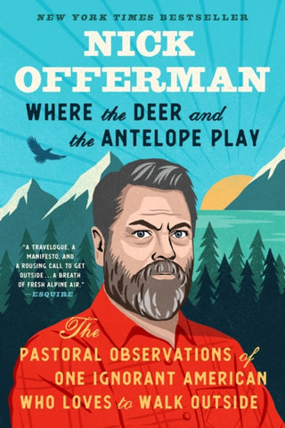 Cover image for 9781101984703 - Where the Deer and the Antelope Play