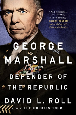 Cover image for 9781101990988 - George Marshall