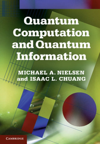 Cover image for 9781107002173 - Quantum Computation and Quantum Information