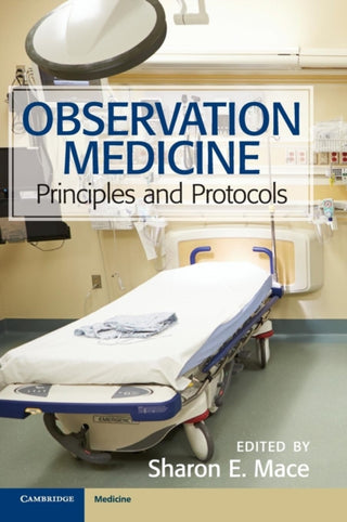 Supplemental image for 9781107022348 - Observation Medicine