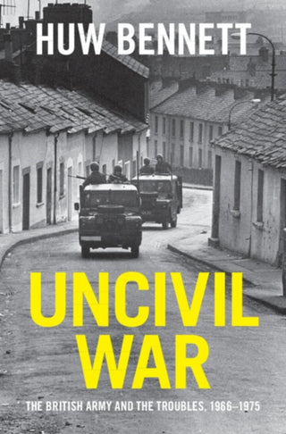 Cover image for 9781107136380 - Uncivil War