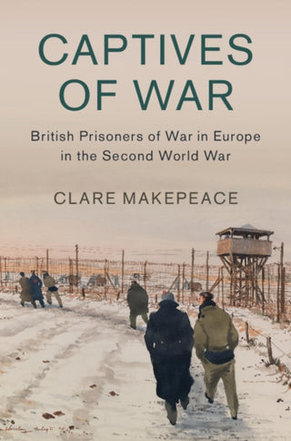 Cover image for 9781107145870 - Captives of War