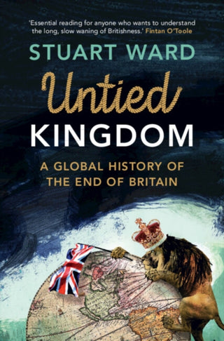 Cover image for 9781107145993 - Untied Kingdom