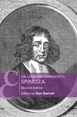 Cover image for 9781107479876 - The Cambridge Companion to Spinoza