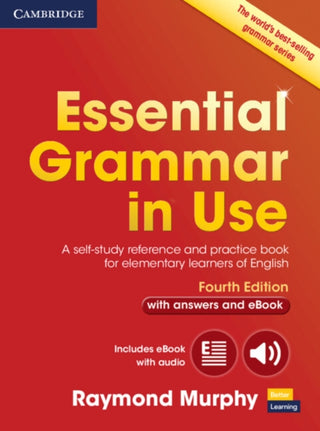 Cover image for 9781107480537 - Essential Grammar in Use